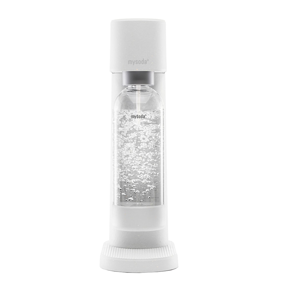 Woody Kolsyremaskin White