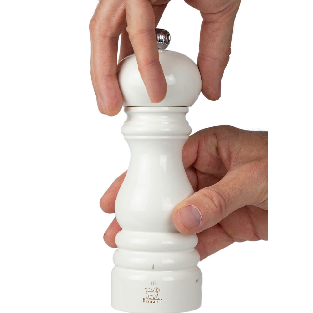 Parisrama Saltkvarn 18 cm Ivory