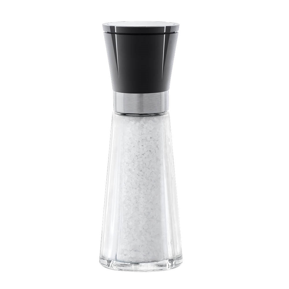 Grand Cru Saltkvarn 20,5 cm Svart/Stål