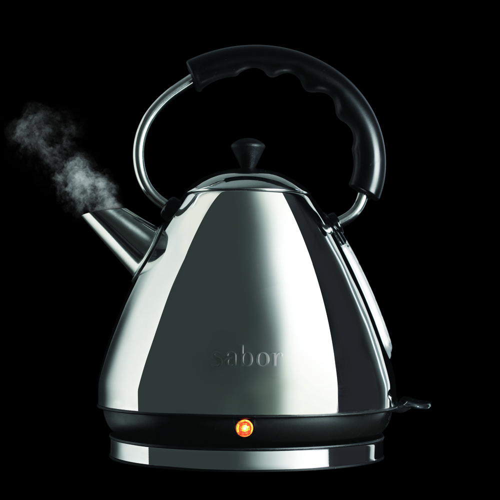 Ultimate Vattenkokare 1,7 L Stål