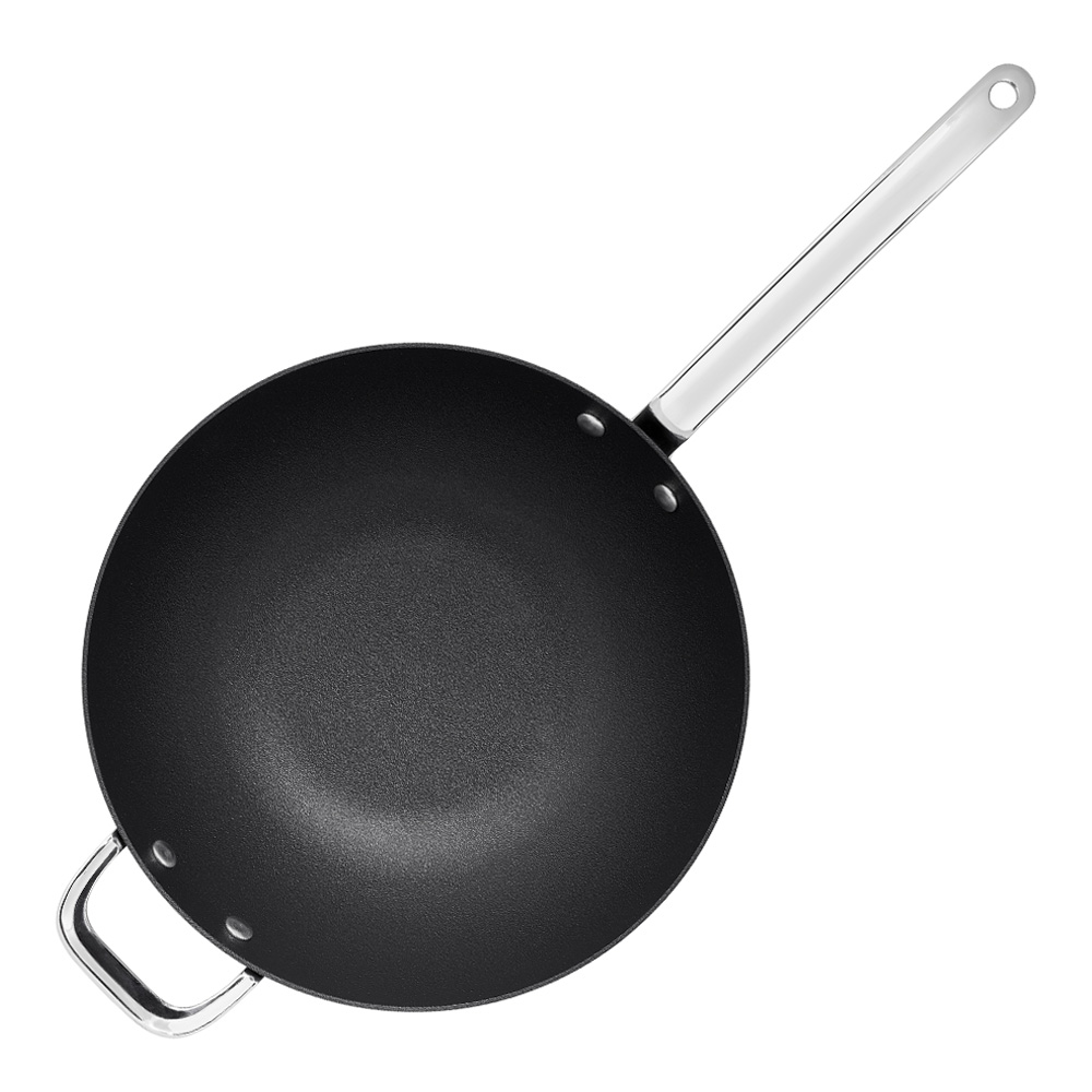 TechnIQ Wokpanna 30 cm