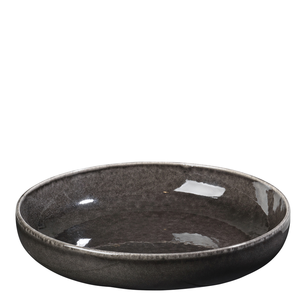 Nordic Coal Skål 22,5 cm Svart