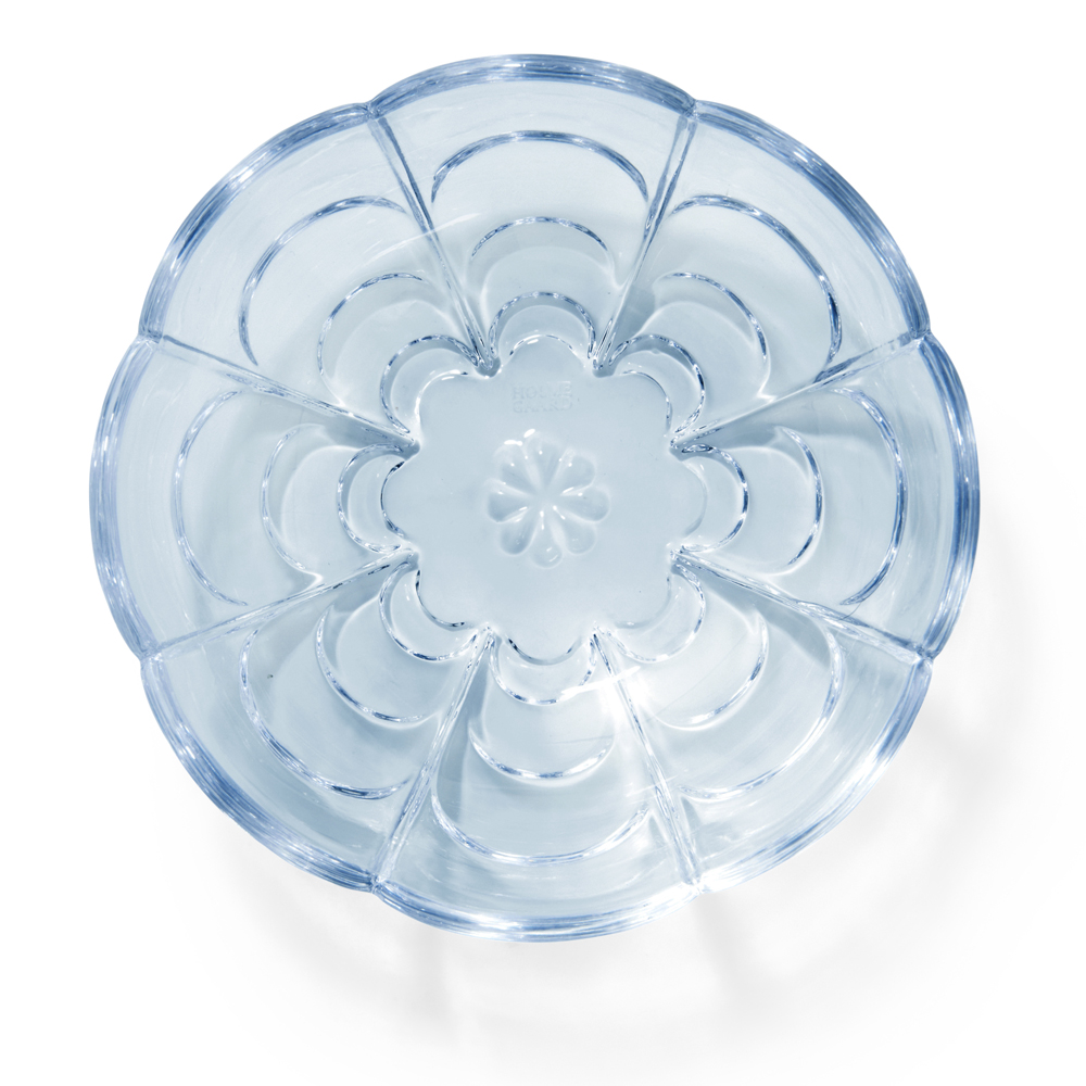 Lily Skål 13 cm 2-pack Blue Iris