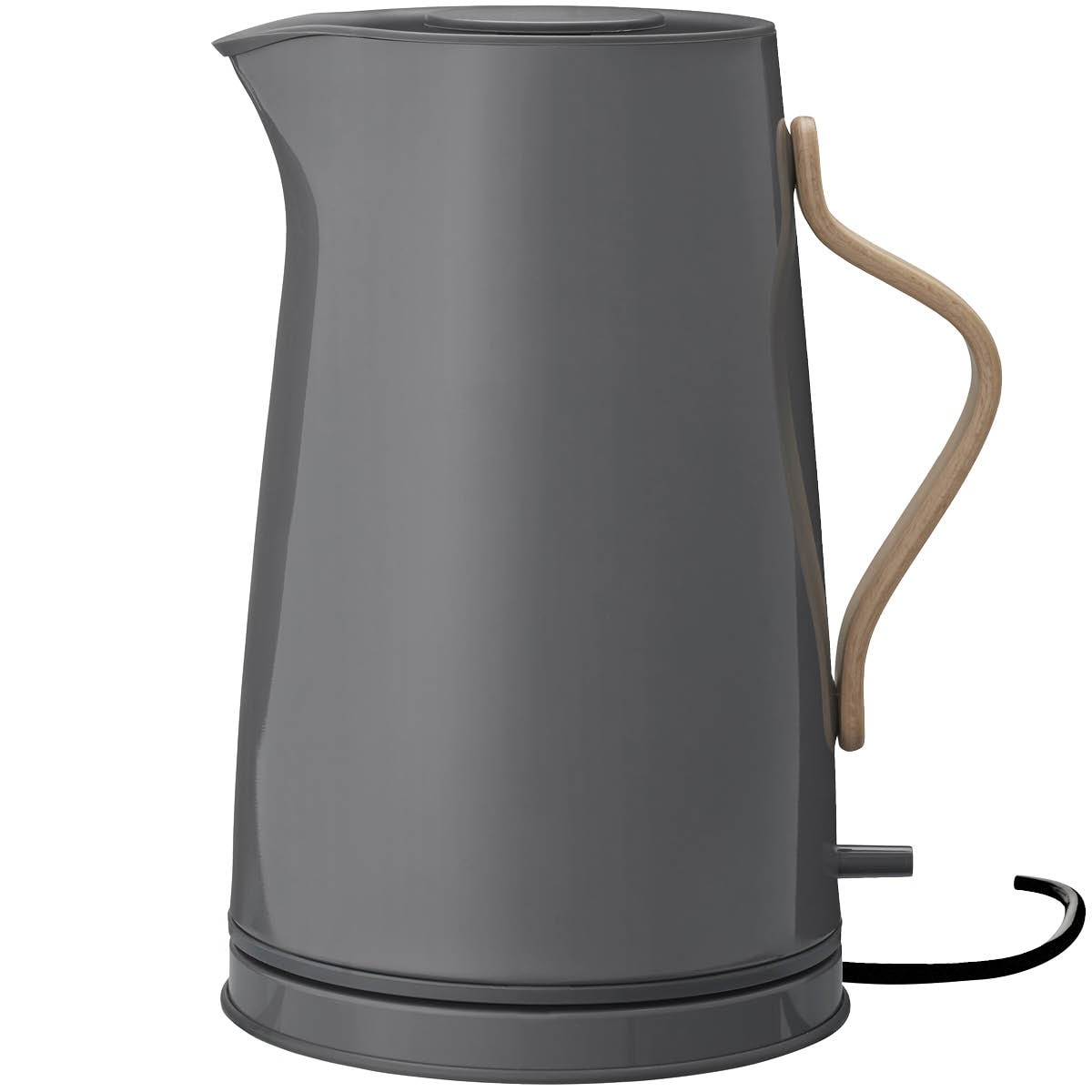 Danish Modern Emma Vattenkokare 1,2 L Grå