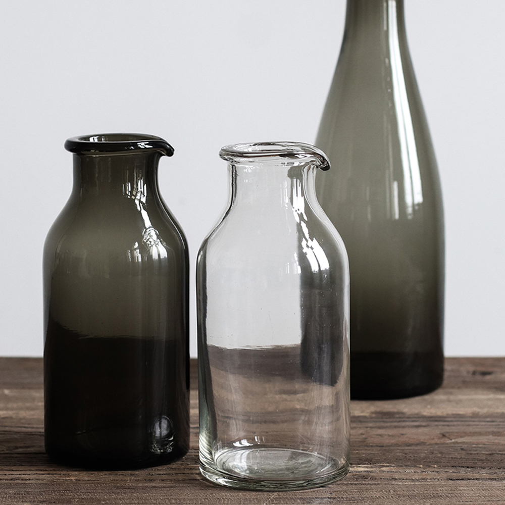 Ivy Mjölkkanna 60 cl Smoke