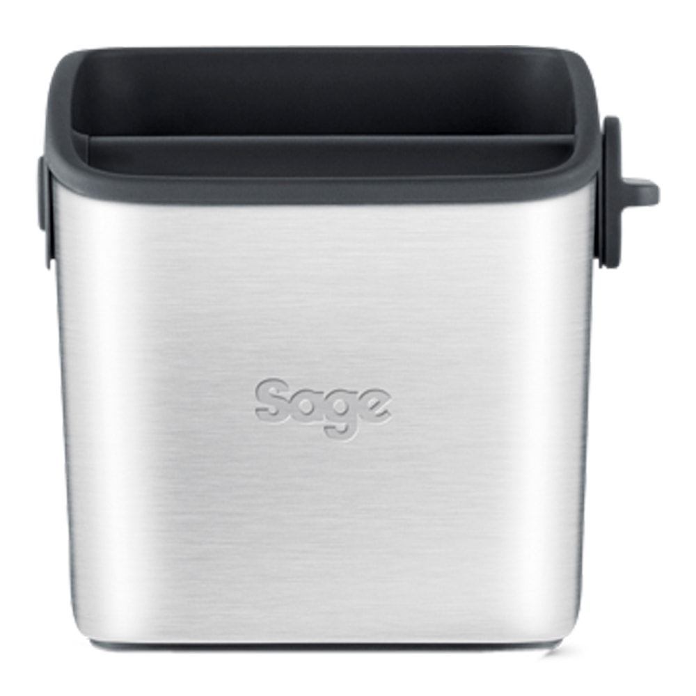 Sage The Knock Box Kaffesumpslåda Rostfri