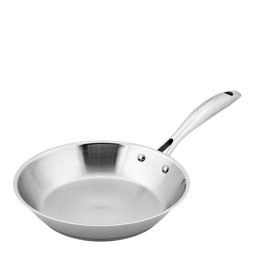 STS Stekpanna 24 cm Rostfri