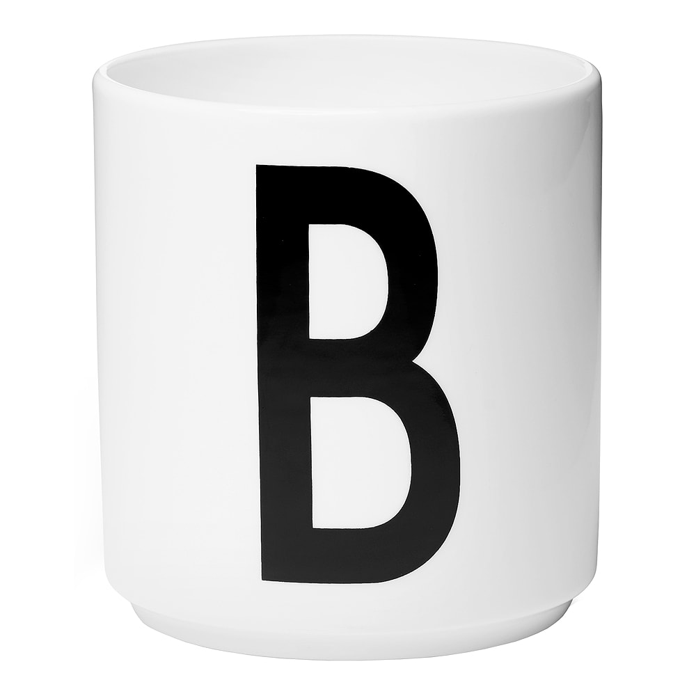 Mugg B Vit