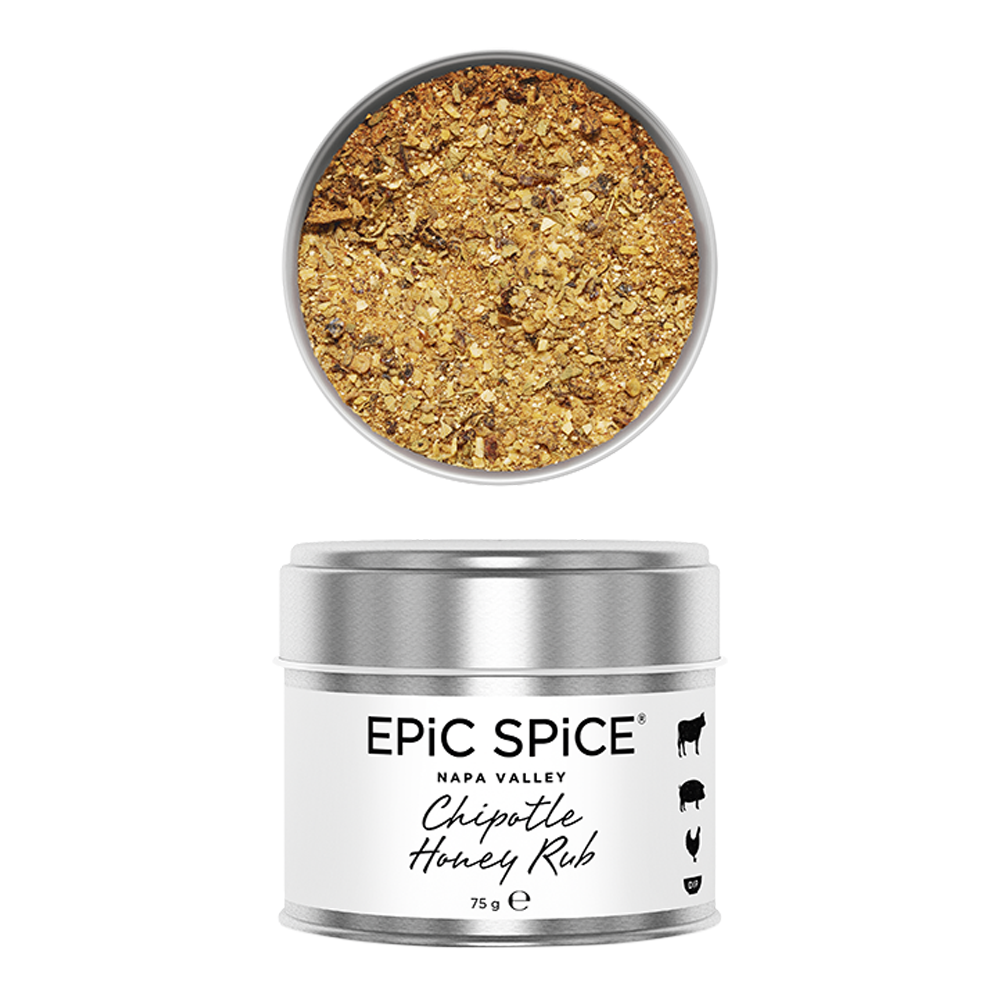Krydda Chipotle Honey Rub 75 g