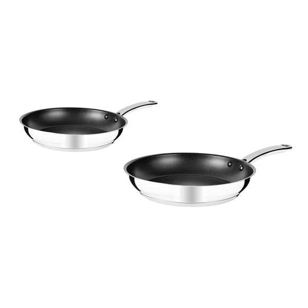 Rix Stekpanna 22/28 cm 2-Pack