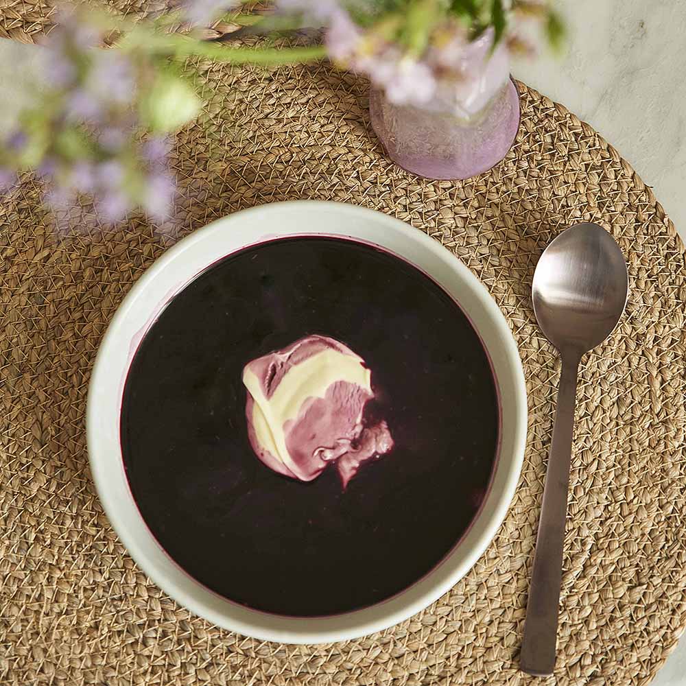 Raw Tallrik 19,4 cm Vit