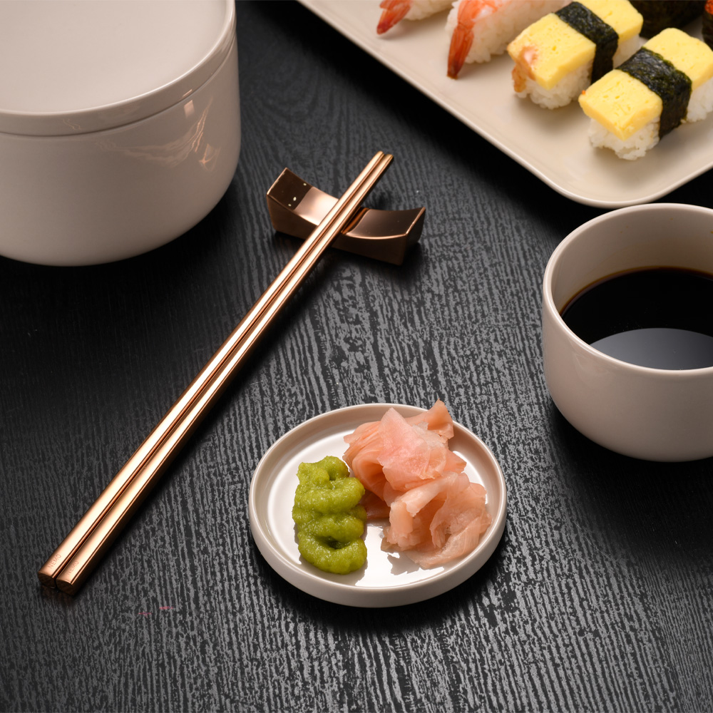 Nemo Chopsticks 23,5 cm Koppar