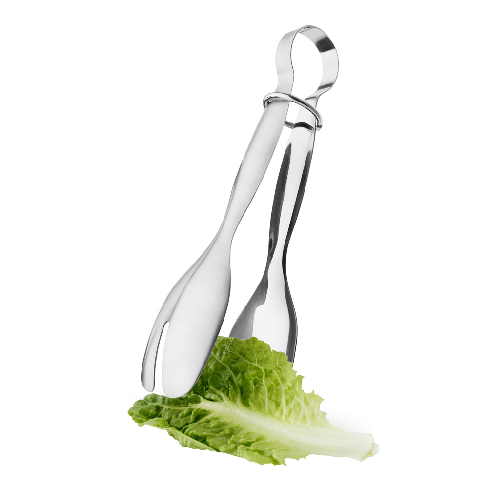 Salladstång Rostfri