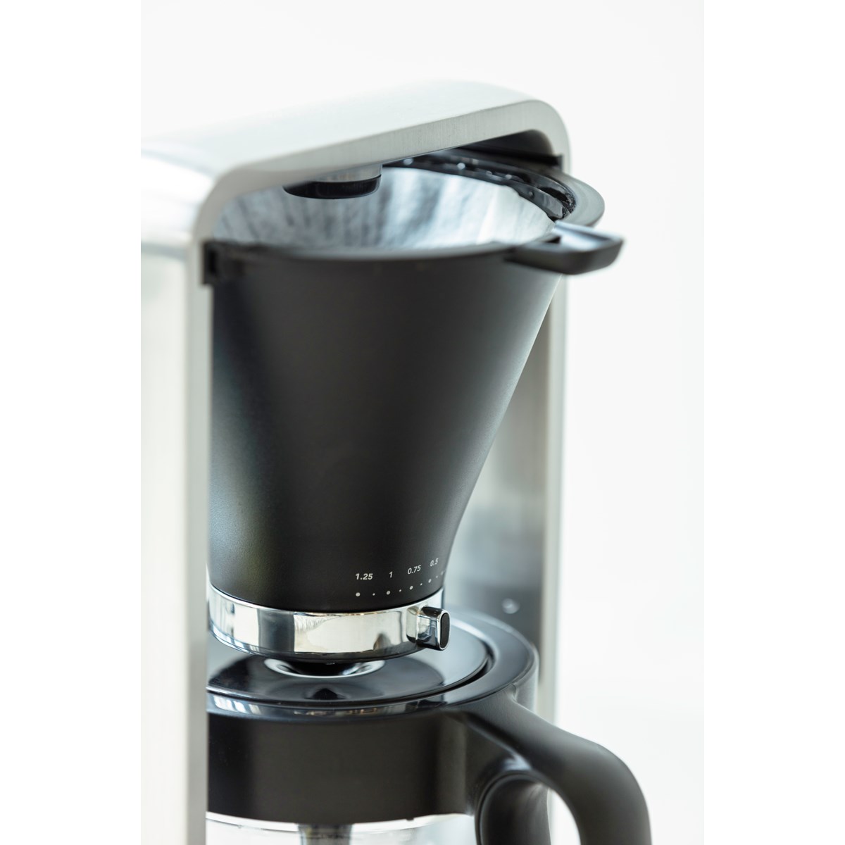 Wsp-2A Kaffebryggare