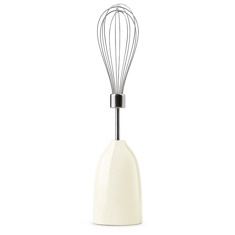 Smeg 50?s Style Stavmixer 700 watt Creme