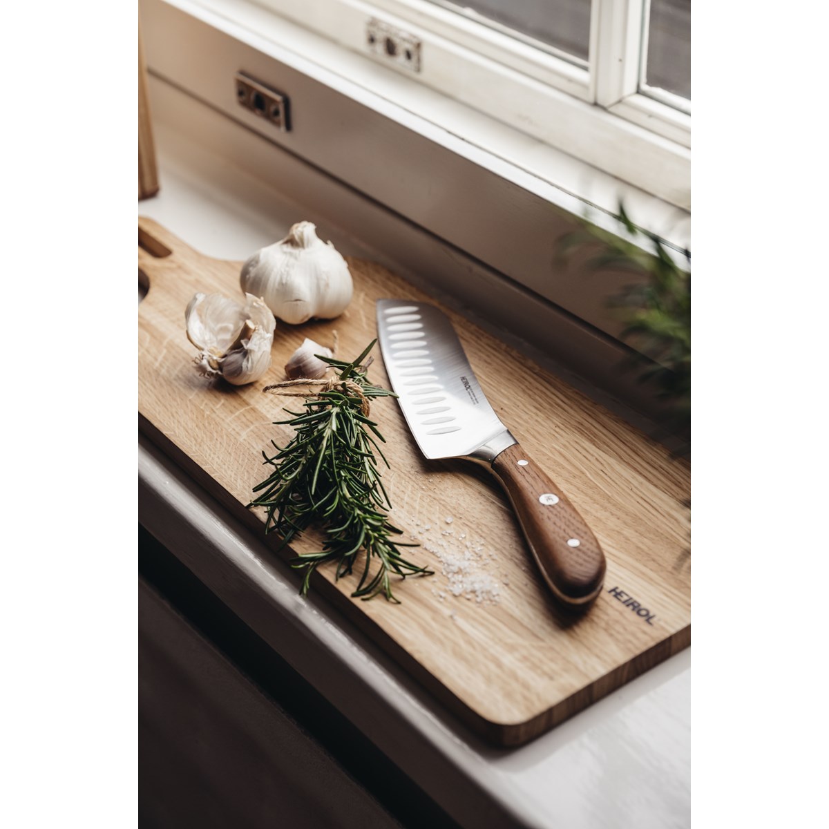 Albera Santoku 18 cm