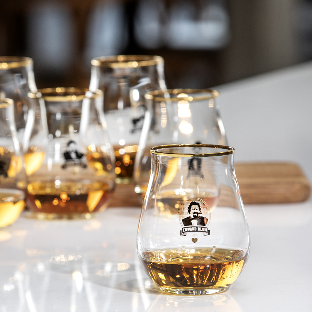 Whiskyglas / Tastingglas 42 cl När man festar