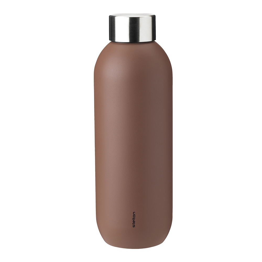 I:cons Keep Cool Dricksflaska 60 cl Rost
