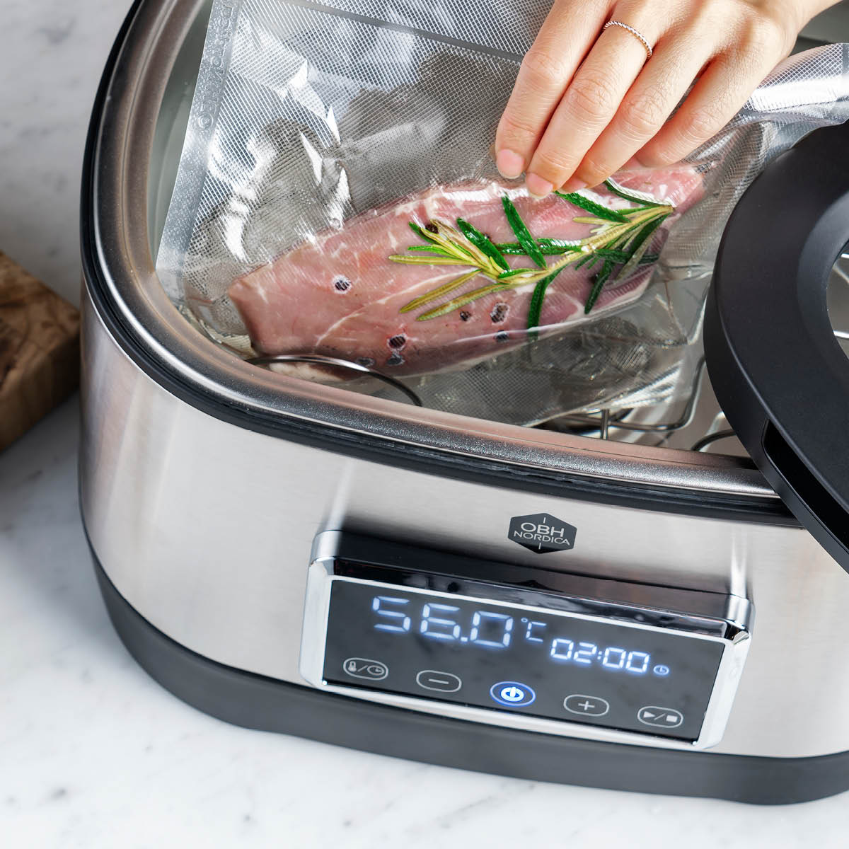 Sous Vide cooker