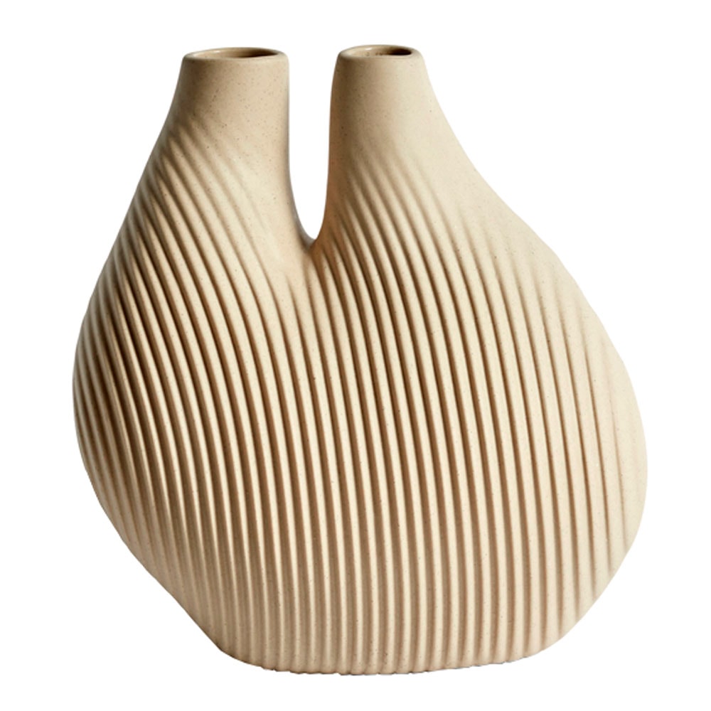 W&S Vas Chamber Ljusbeige