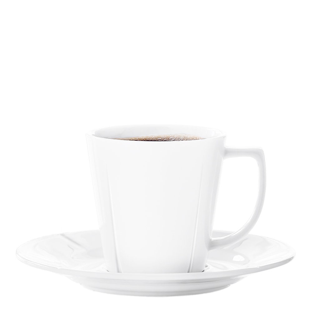 Grand Cru Kaffekopp Med Fat 26 cl