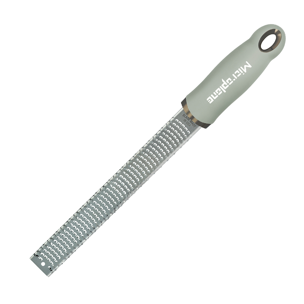 Premium Classic Zester Rivjärn 32 cm Grå/Grön