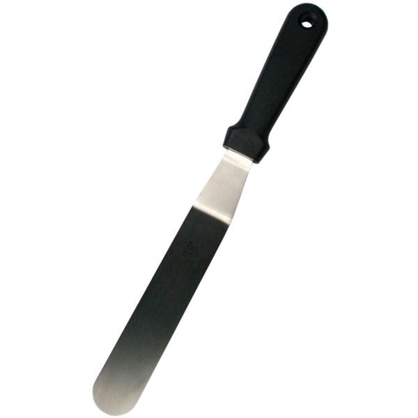 Spatel 33 cm Böjd