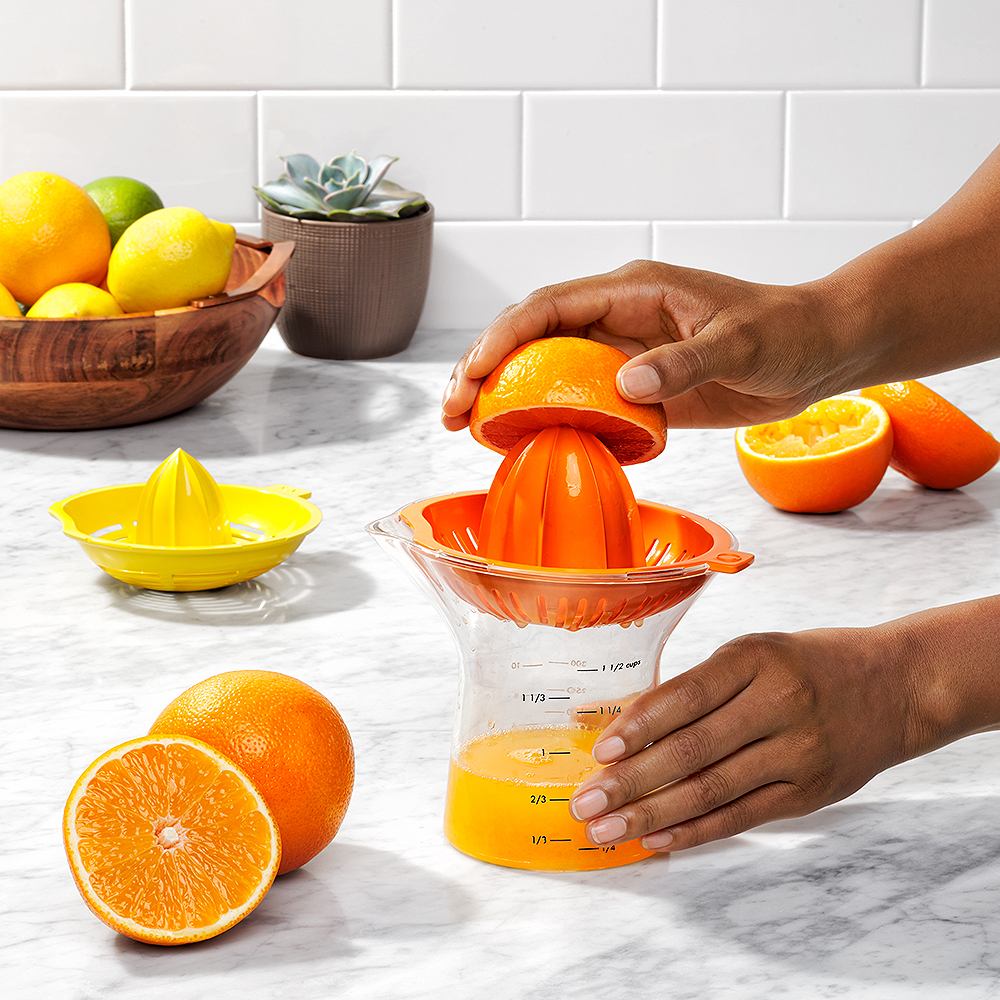 2-i-1 Citruspress
