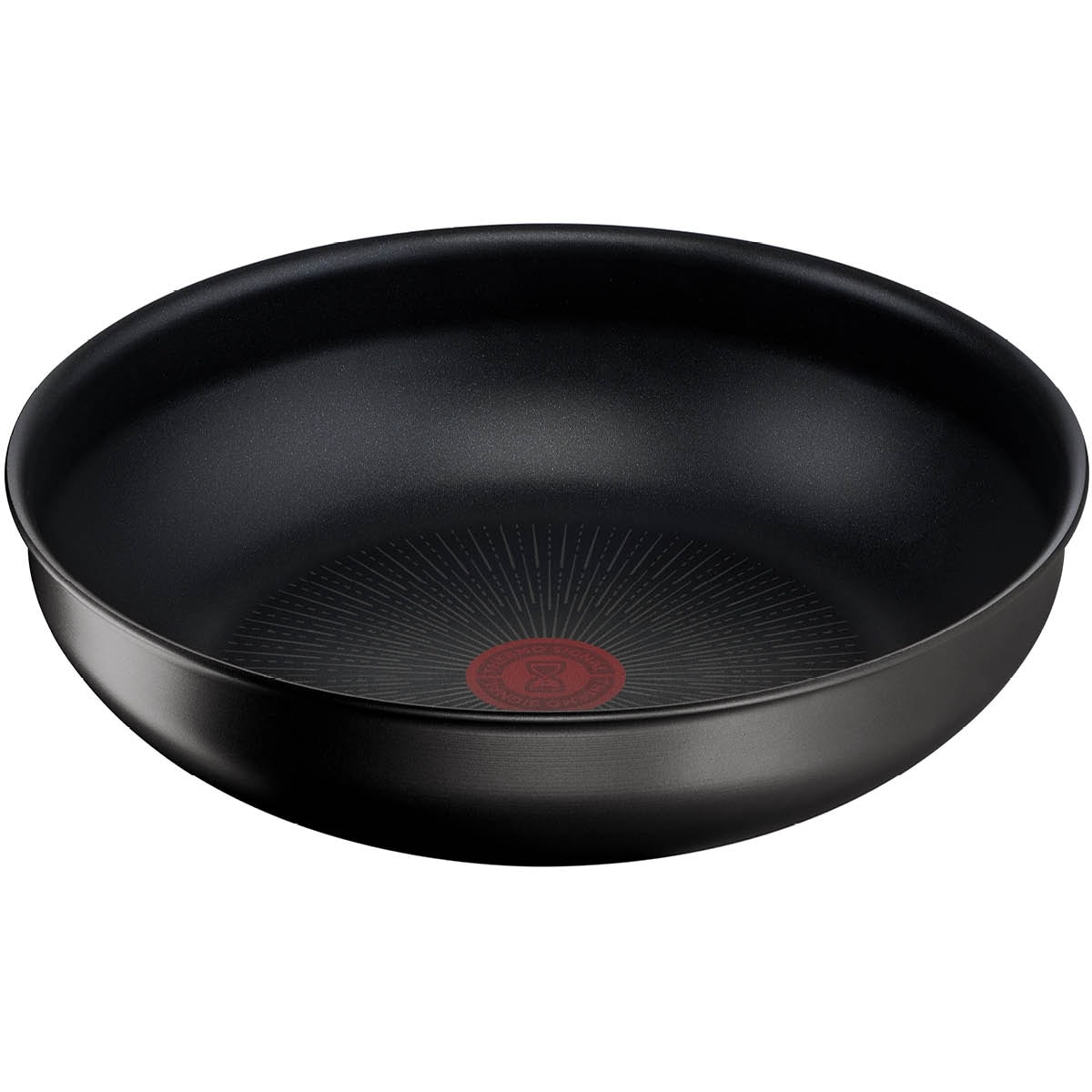 Ingenio Eco Resist Wokpanna 28 cm Svart