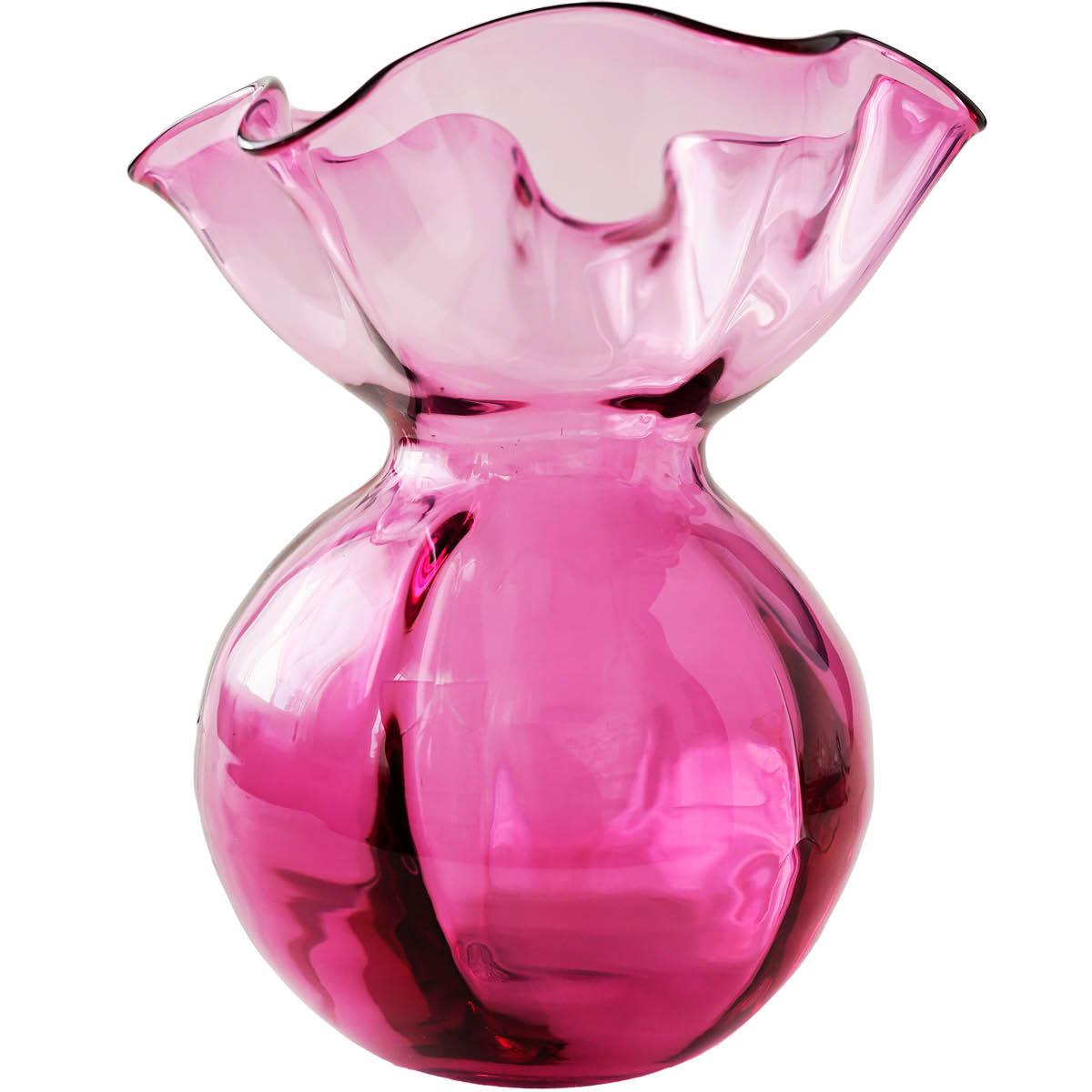 Boblen Pride Vas 23 cm Röd