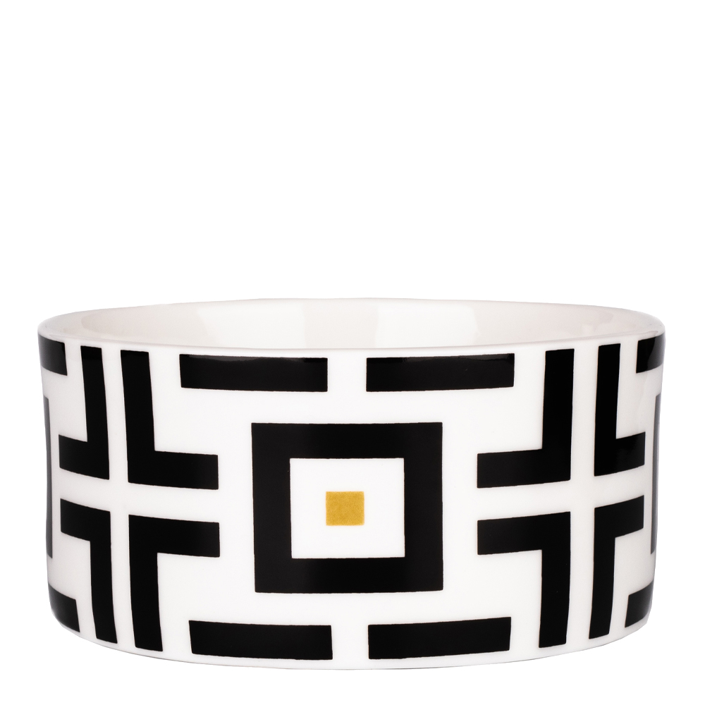 DECO Black Skål 50 cl