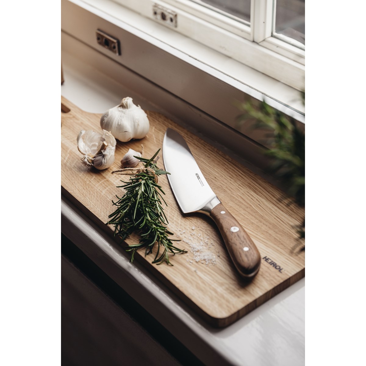 Albera Kockkniv 20 cm