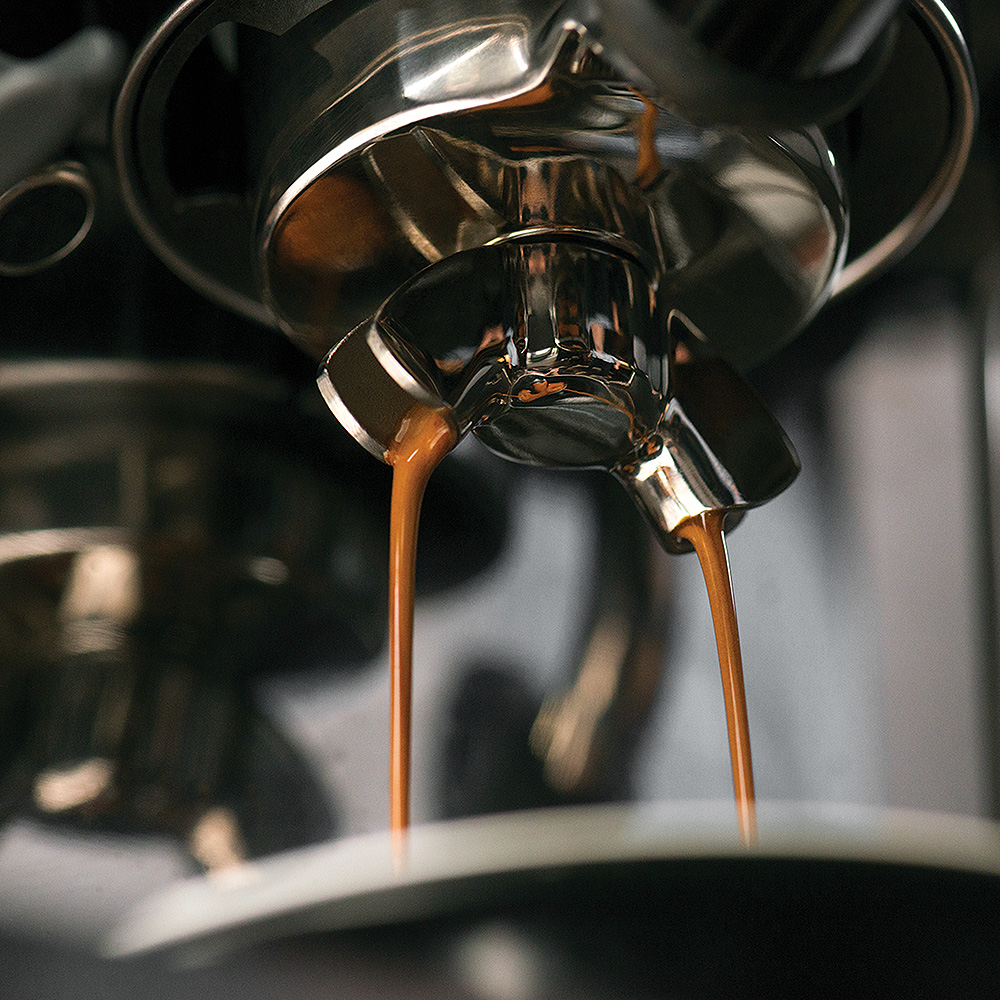 Sage The Barista Touch Espressomaskin Rostfri