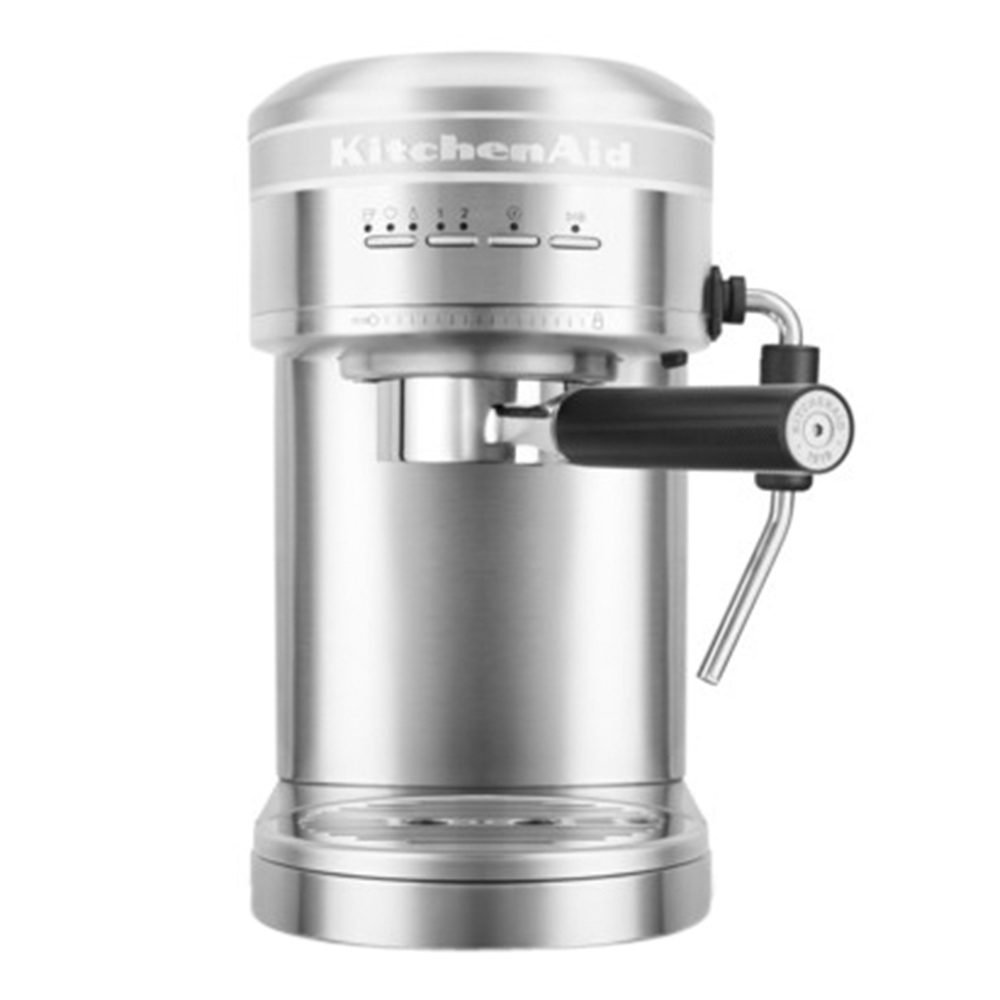 KitchenAid Artisan Espressomaskin Stål