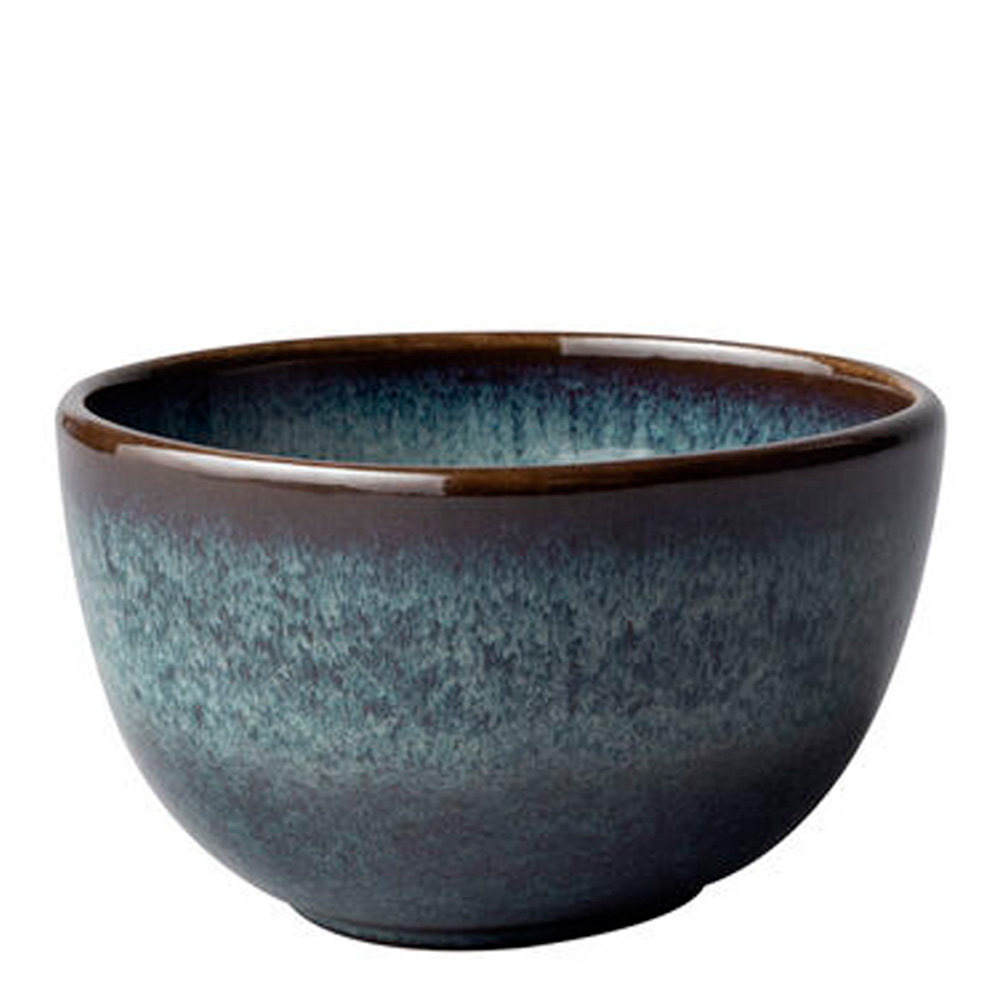 Lave Gris Dipp skål 10 cm Grå