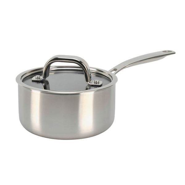 No.2 Gryta 1,6L Stål