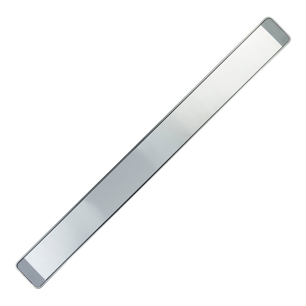 Global G-90/51 Magnetlist slät Rostfri 51 cm