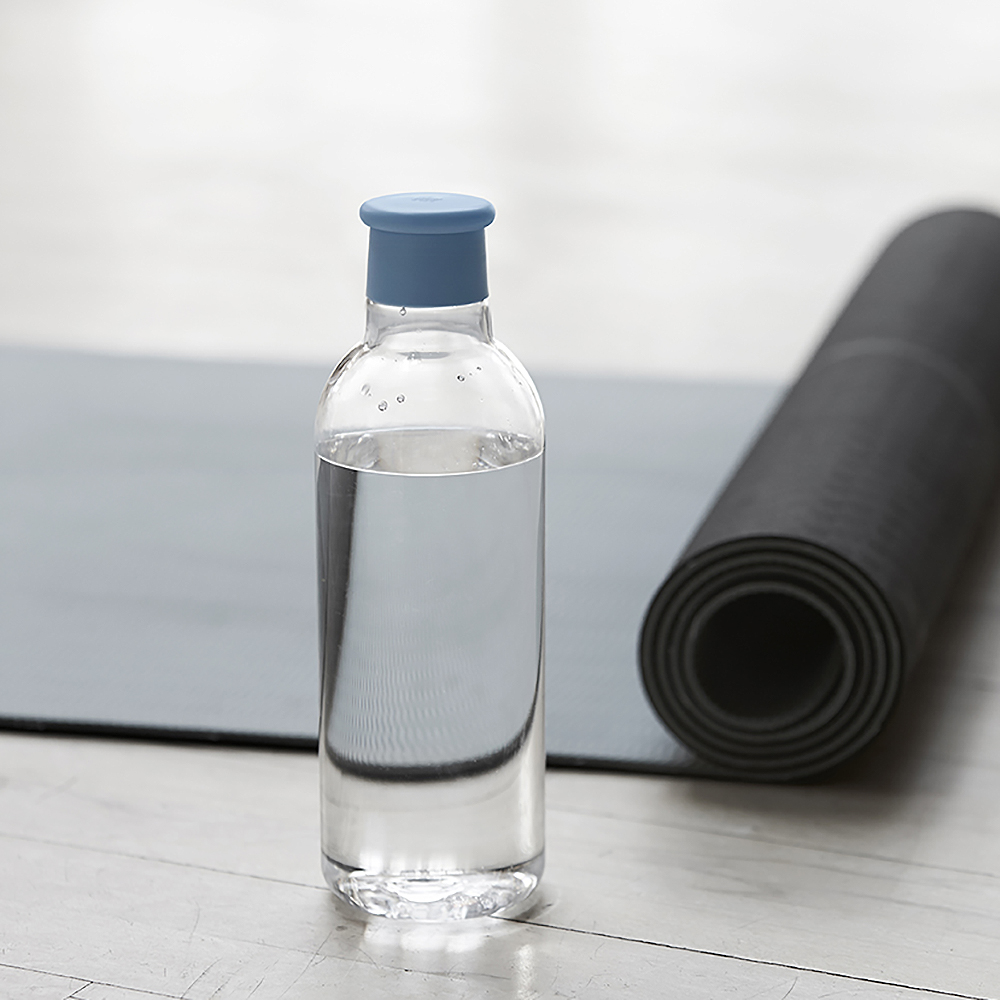 Drink-It Vattenflaska 0,75 L Ljusblå