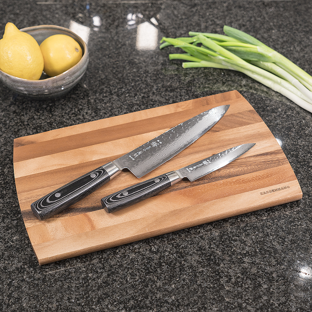 Zen Knivset med Kockkniv + Allkniv