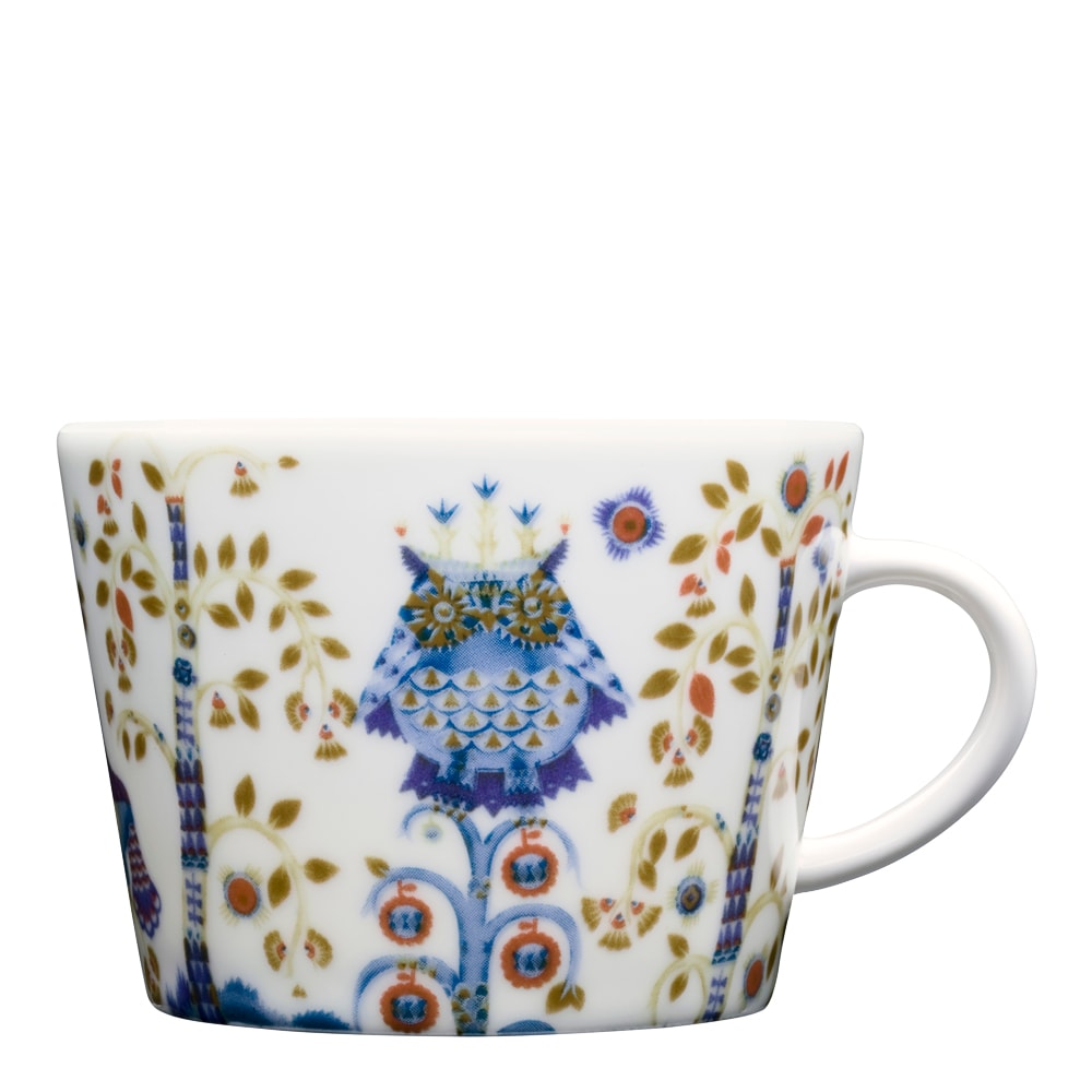 Taika Cappuccinokopp 20 cl Vit