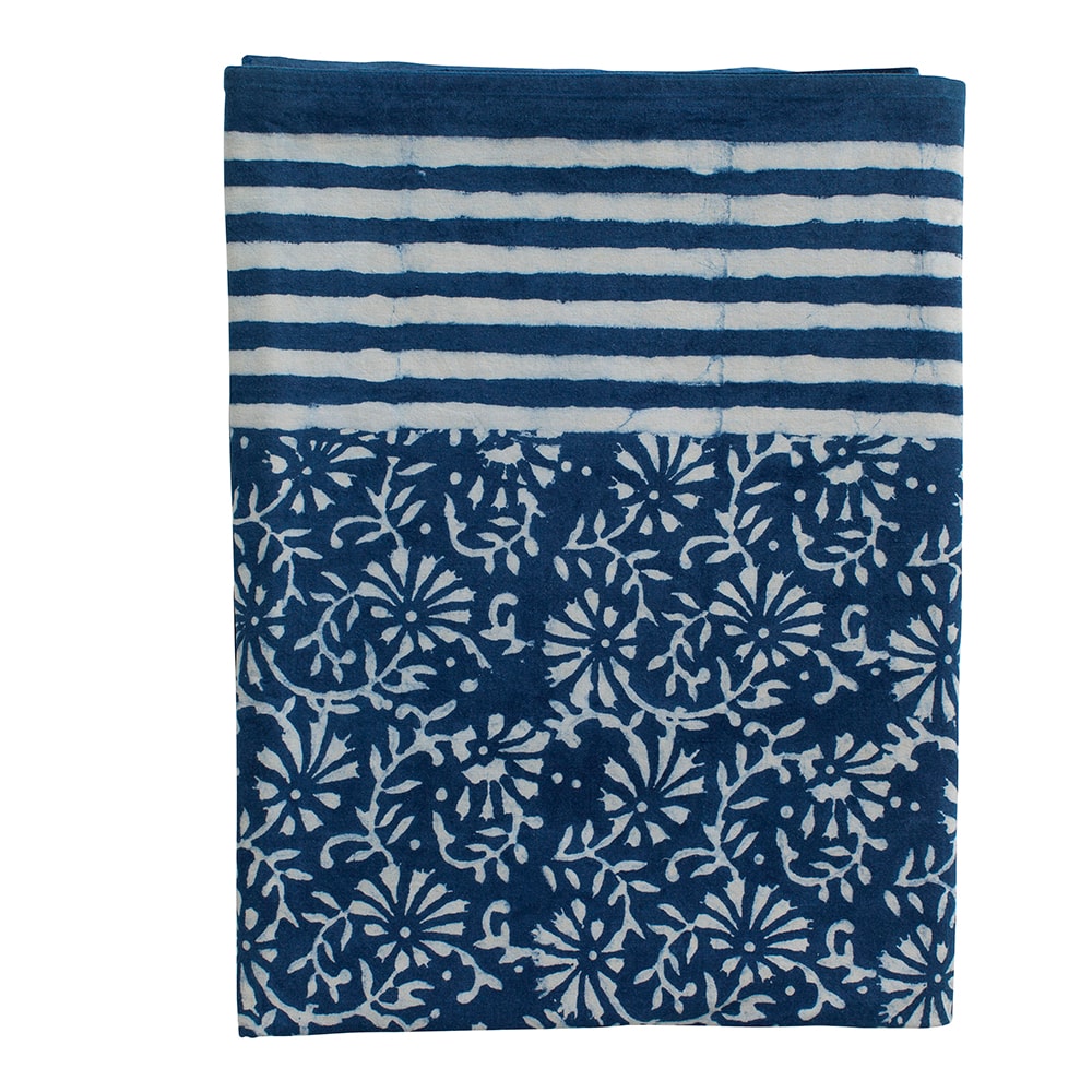 Indigo Bordsduk 170x270 cm Aster