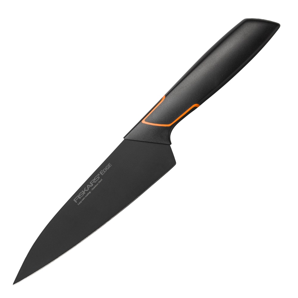 Edge Kockkniv 15 cm Svart
