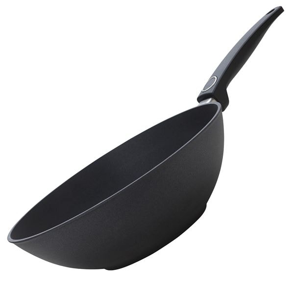 Titanium Induction Wokpanna 30 cm