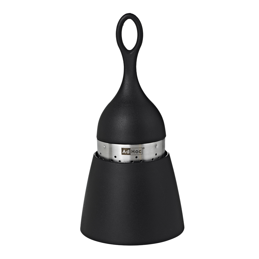 Tesil 7x14 cm Svart