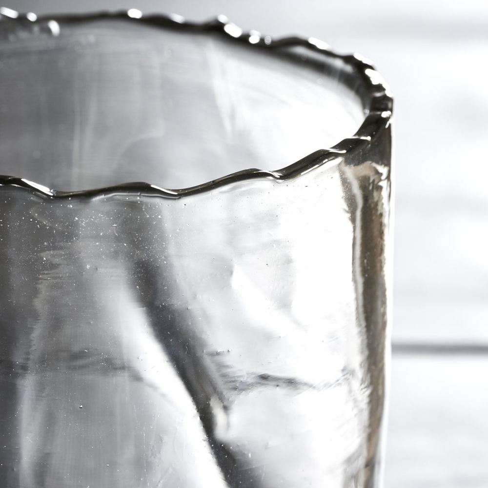 Clear Vas 20 cm Klar