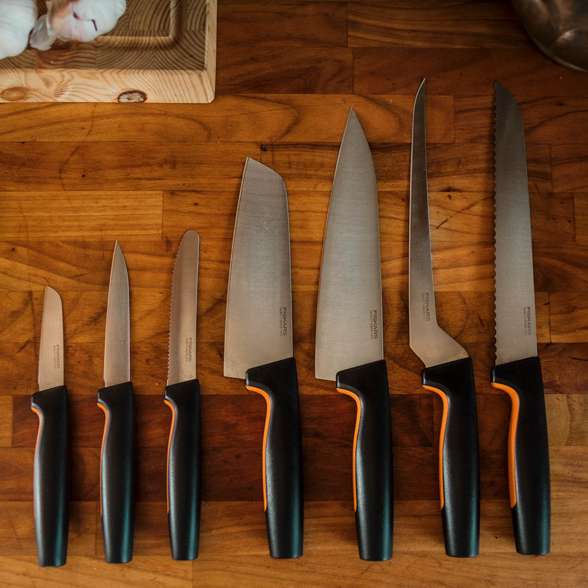 Functional Form Brödkniv 21cm