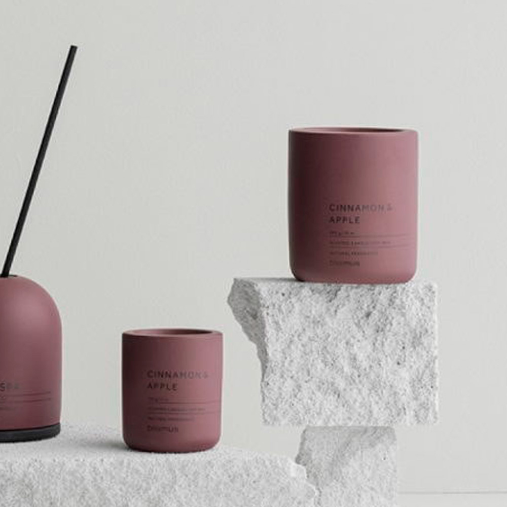 Fraga Doftljus L Cinnamon & Apple
