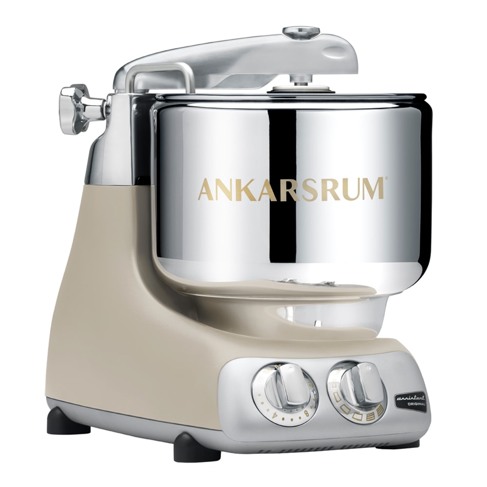 Ankarsrum Assistent Original Köksmaskin Harmony Beige