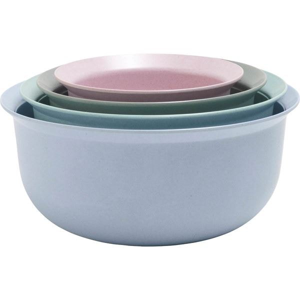 Multi Måttbägare 1-4 Dl Blå