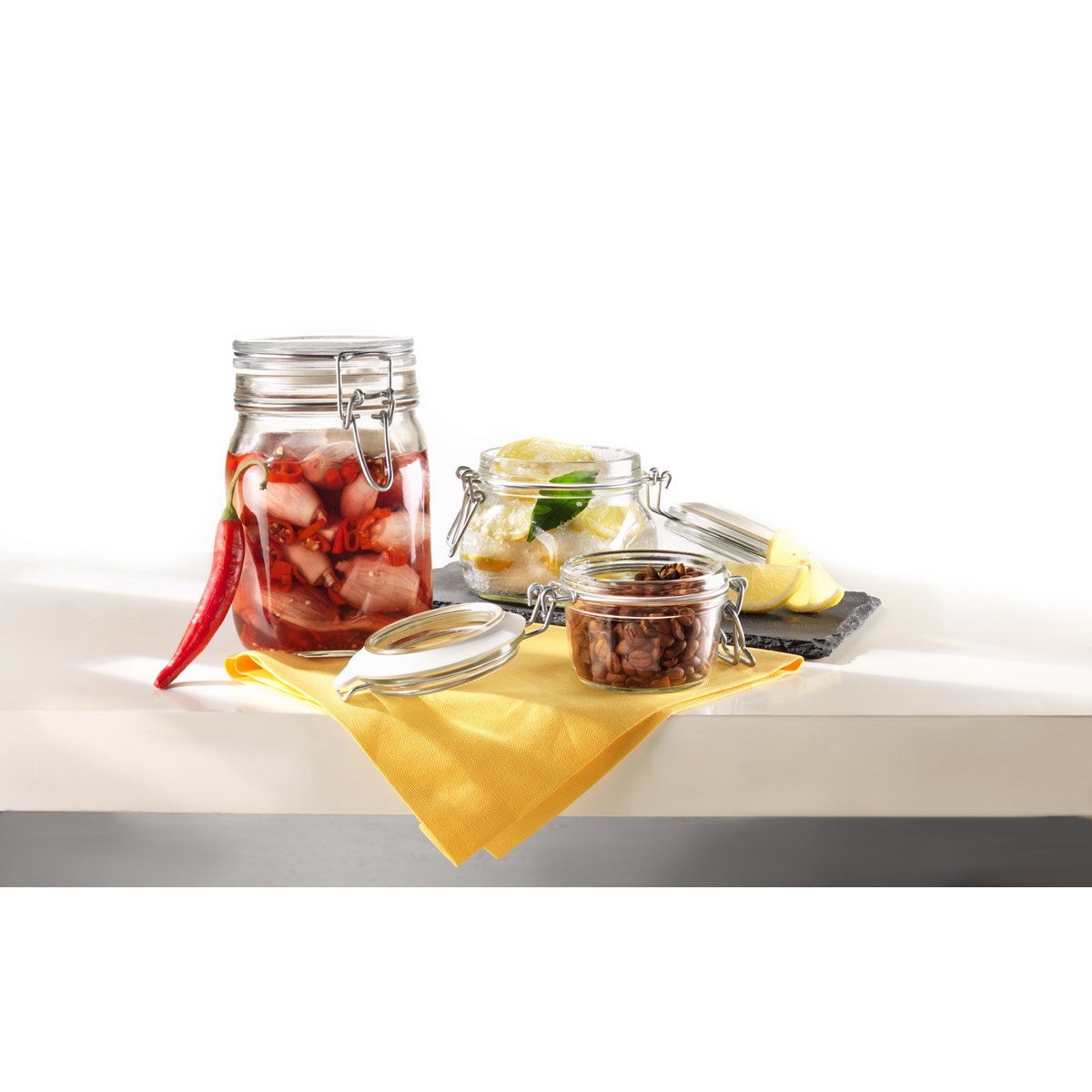 Glasburk 12,5 cl Klar